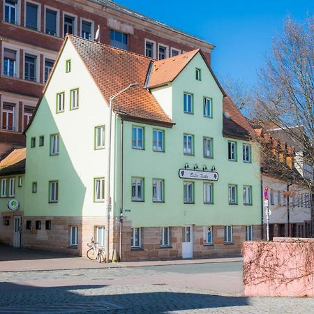 Haus99 Budget Pension & Apartments Fuerth Exterior photo
